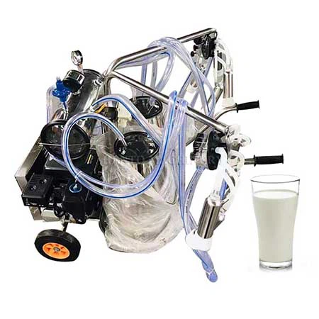 Mesin Perah Lembu Elektrik