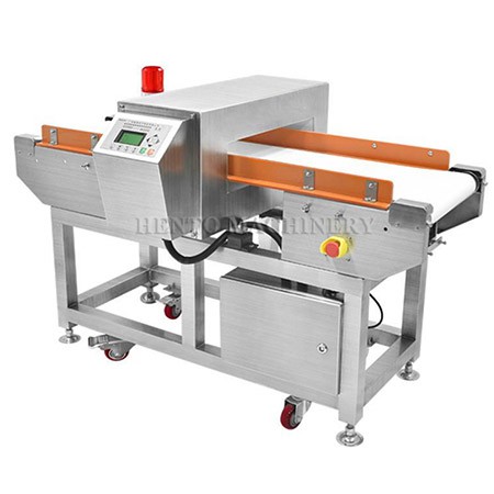 Mesin Pengesan Logam Makanan