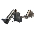 Barisan Pengeluaran Kupas Bawang Putih