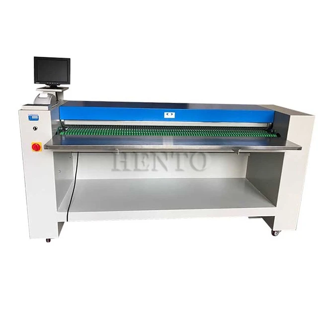 Leather Processing Machine