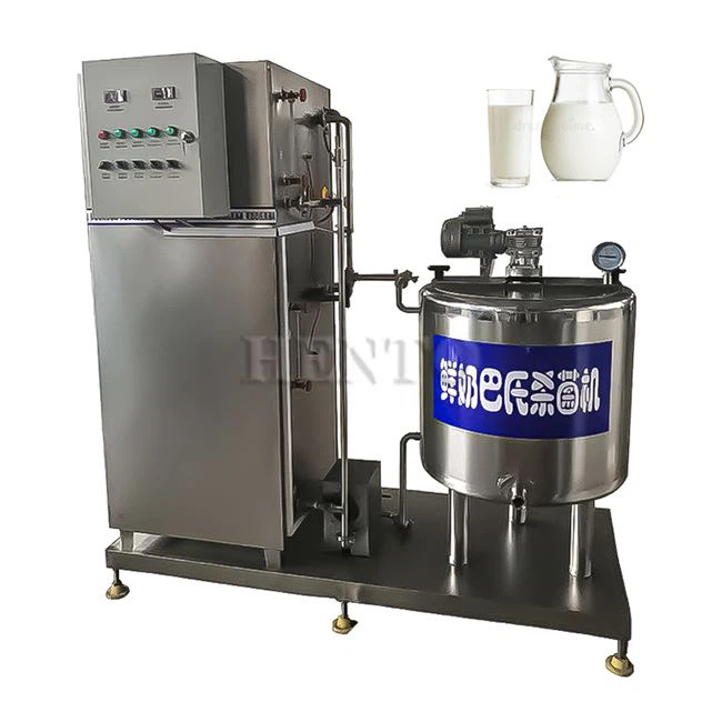 Tangki Pempasteur Susu