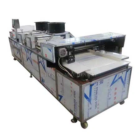 Mesin Pembuatan Bar Candy Peanut