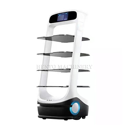 Robot Penghantaran Restoran