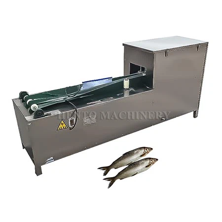 Mesin Pembunuh Ikan Kecil