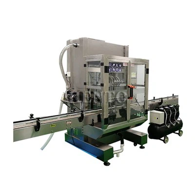 Mesin Pembungkusan Air Automatik