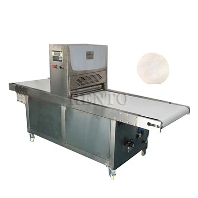 Mesin penutup kerak telur