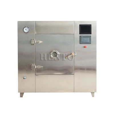 Pengering Vakum Microwave Makanan