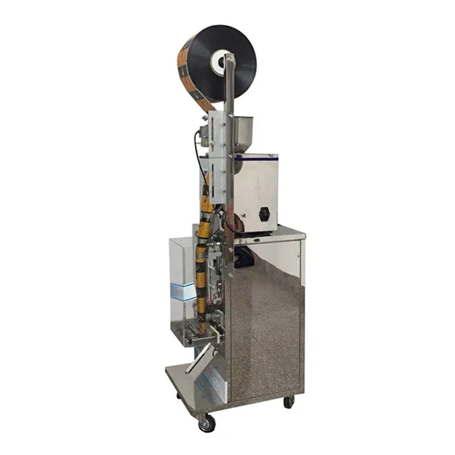 tea bag filling packing machine