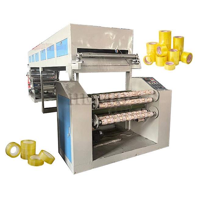 Automatic Tape Making Machine