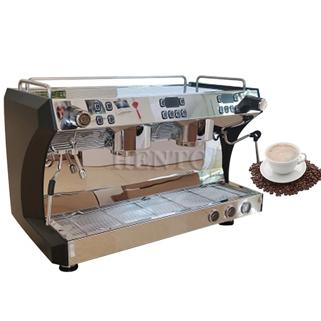 Peralatan pembuat kopi