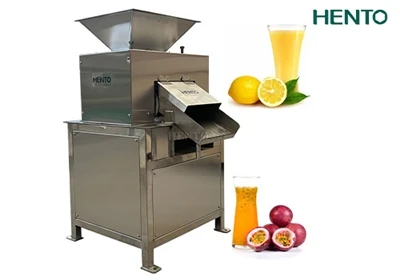 Gambaran Keseluruhan dan Penggunaan Juicer Lemon