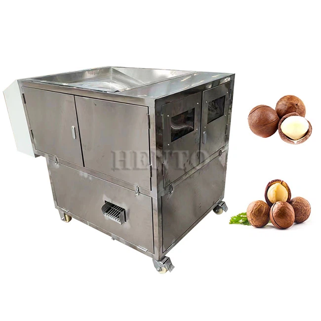 Pemotong kacang macadamia