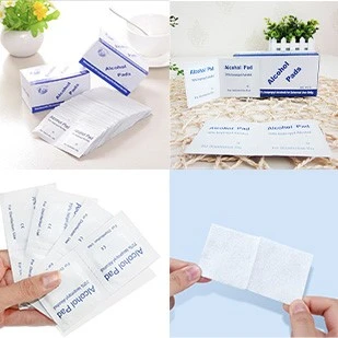 Medical Alcohol Pad Machine Medical Alcohol Pad Machine