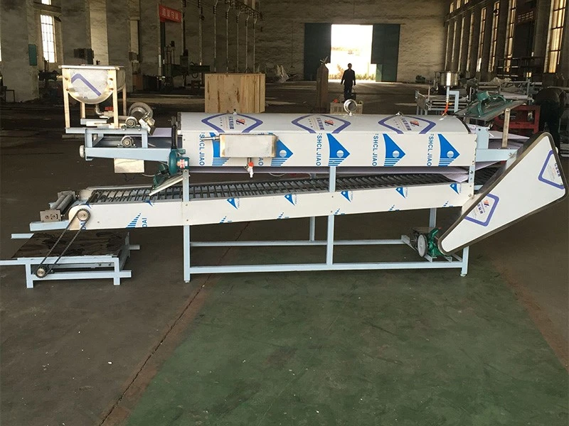 Cold Rice Noodles Making Machine 1 Cold Rice Noodles Making Machine 1