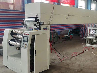 Tape Roll Cutting Machine Tape Roll Cutting Machine
